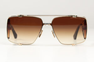 DITA Souliner-Two DTS136-64-02/GLD-BRN