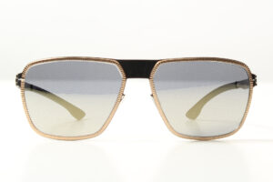 IC Berlin Molybdenum Rose Gold/Black