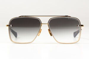 DITA Mach Six DTS121 01-GLD-BLK