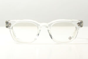 Chrome Hearts Jenna Tail Yea CRYS-BK-CRYS