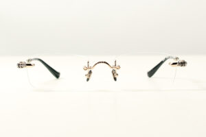 Chrome Hearts Pills III GP-BK-P