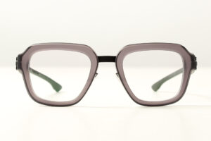 IC Berlin Roger Grey Matt/Black