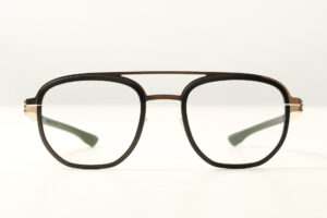 IC Berlin Osmium Black/Rose Gold