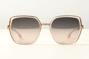 IC Berlin Zoe S. Ice Tea/Rose Gold