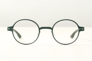 IC Berlin Wilhelm Spruce Green-Gun-Metal Black