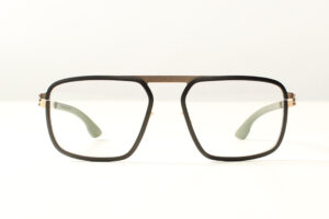 IC Berlin Rhodium Black/Rose Gold