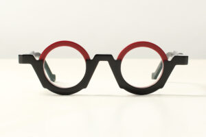 VAVA WL0080 Black/Red