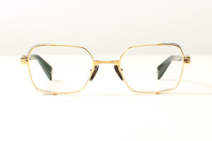 Balmain Brigade III BPS-117A-52 GLD/BLK