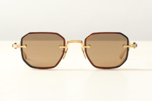 Akoni AKS-307B-47 Juno-two GLD-BRN