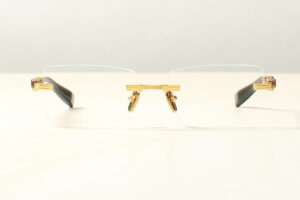 Balmain Pierre BPS-150G-53 GLD-BRN