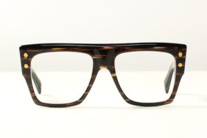 Balmain B-I BPS-100B-56/BRN-GLD